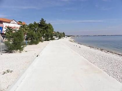 Apartments Monika - 10M From Sea Вир Екстер'єр фото